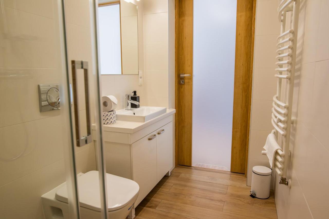 Apartamenty Lesne Zacisze 克雷尼察 外观 照片