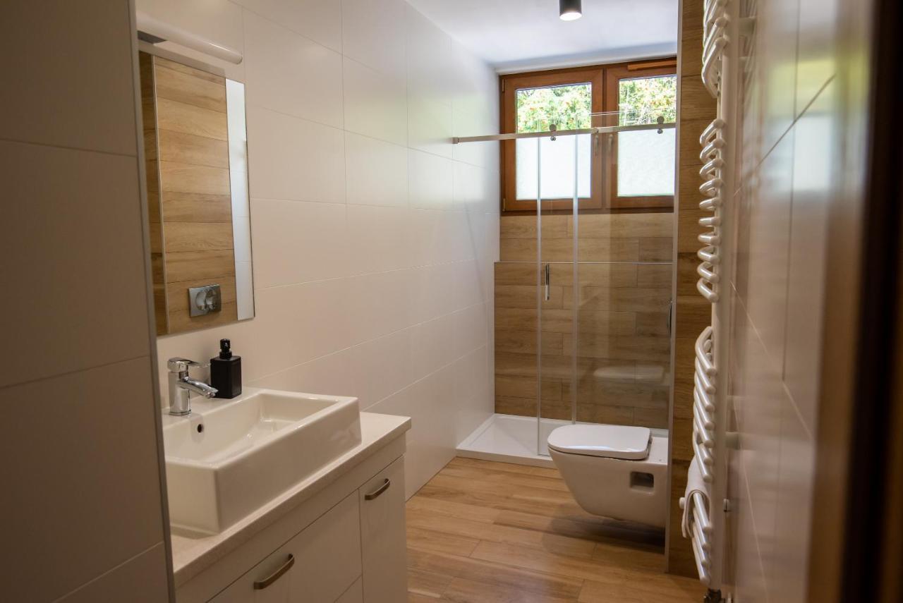 Apartamenty Lesne Zacisze 克雷尼察 外观 照片