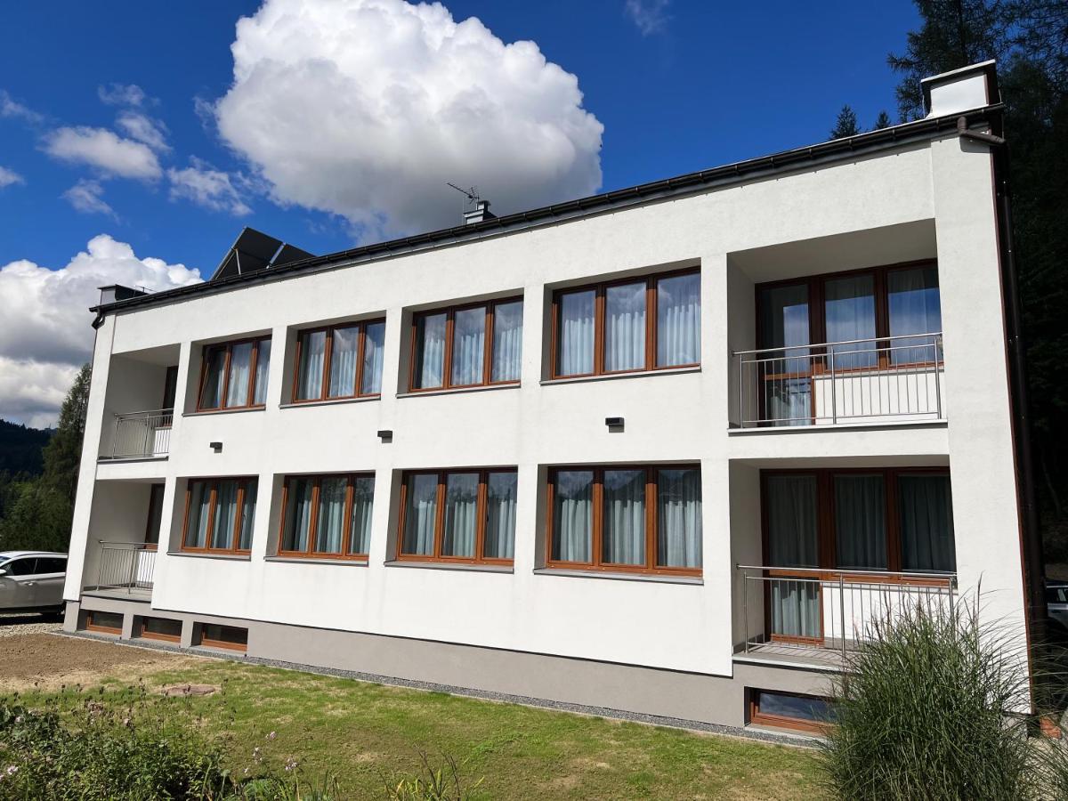 Apartamenty Lesne Zacisze 克雷尼察 外观 照片