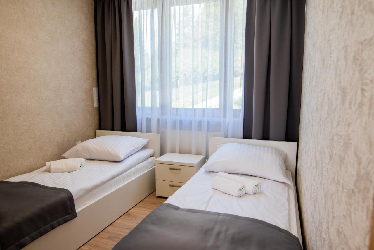 Apartamenty Lesne Zacisze 克雷尼察 外观 照片