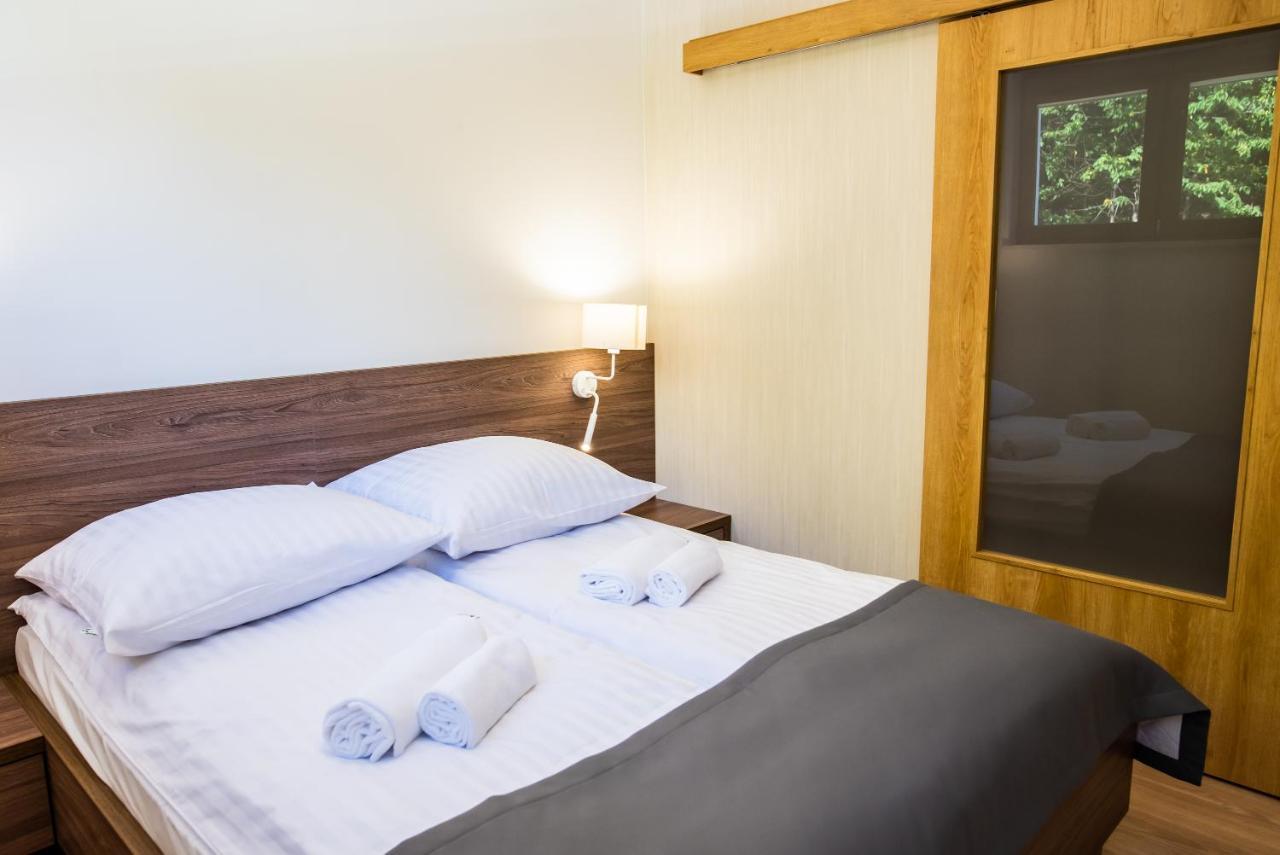 Apartamenty Lesne Zacisze 克雷尼察 外观 照片