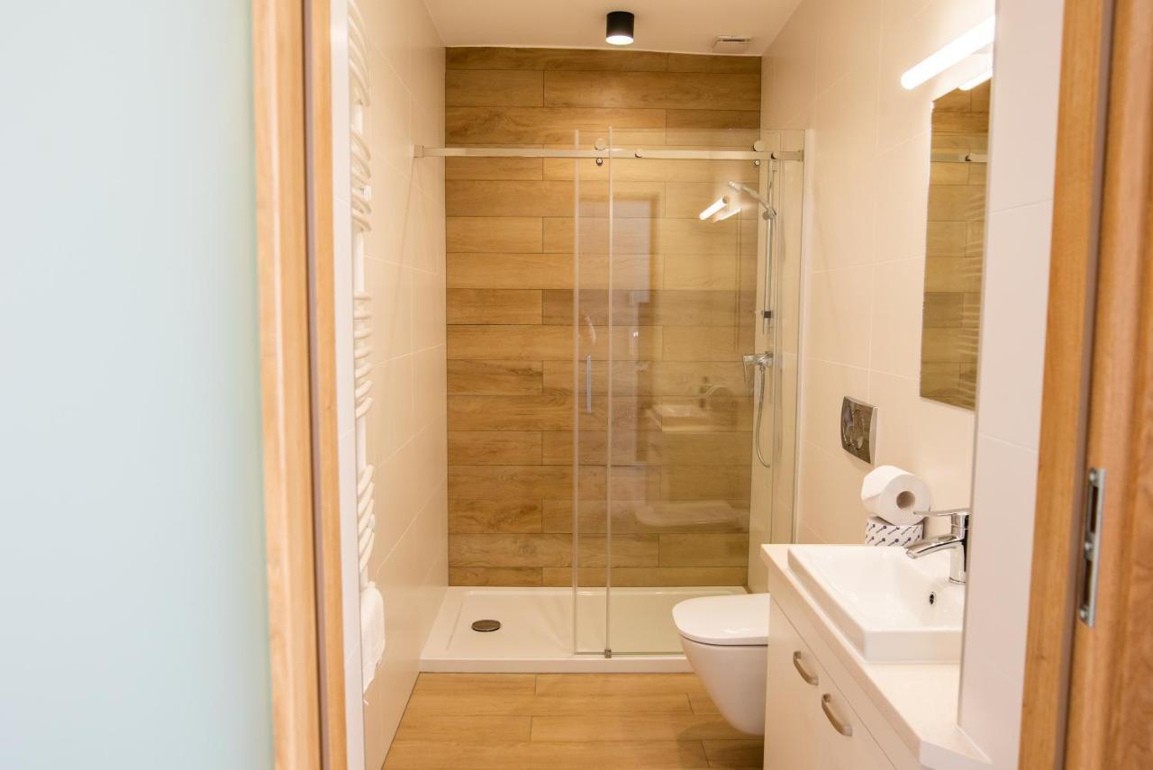 Apartamenty Lesne Zacisze 克雷尼察 外观 照片