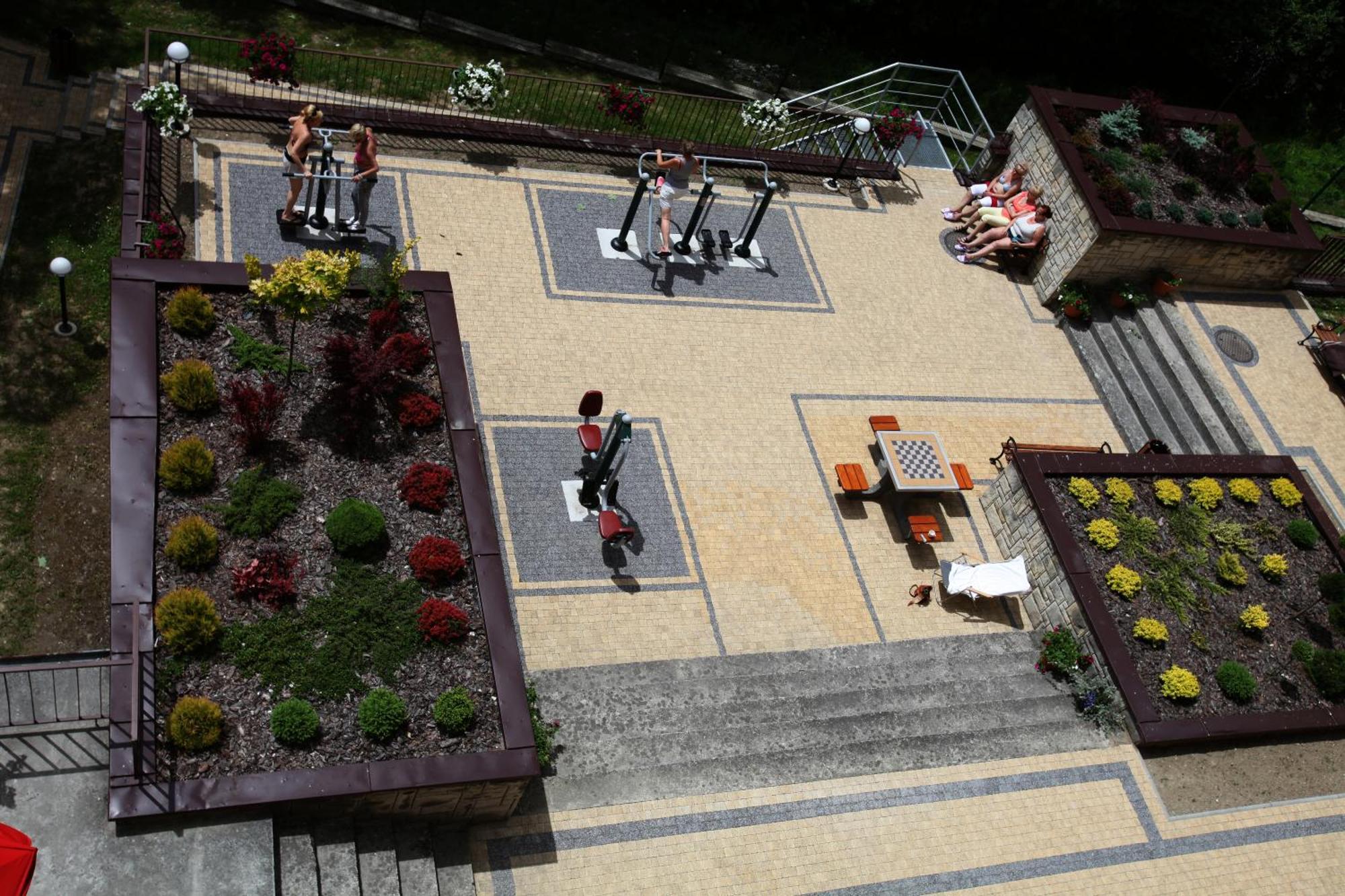 Apartamenty Lesne Zacisze 克雷尼察 外观 照片