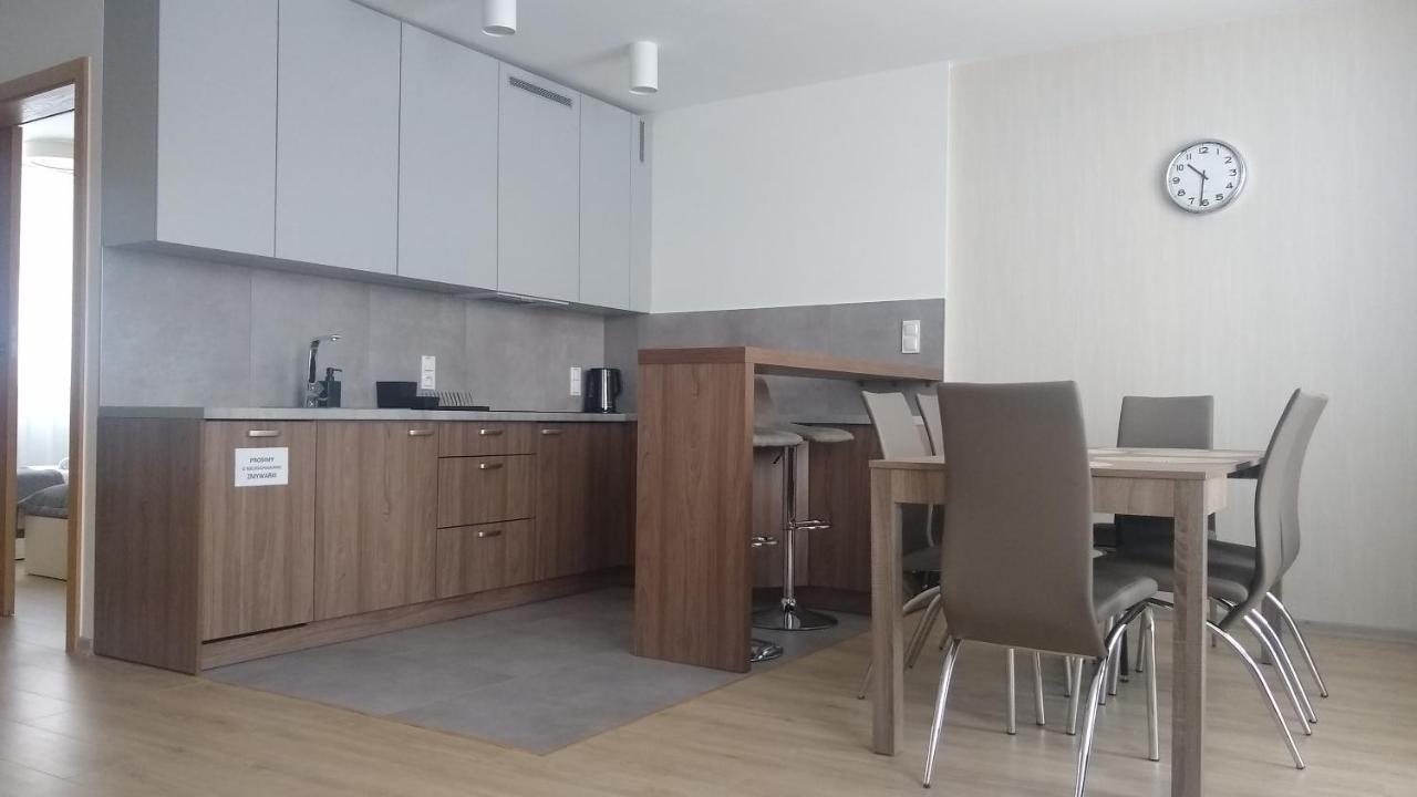 Apartamenty Lesne Zacisze 克雷尼察 外观 照片