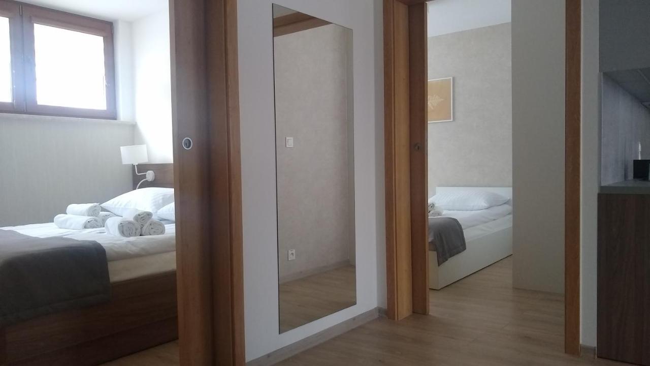 Apartamenty Lesne Zacisze 克雷尼察 外观 照片