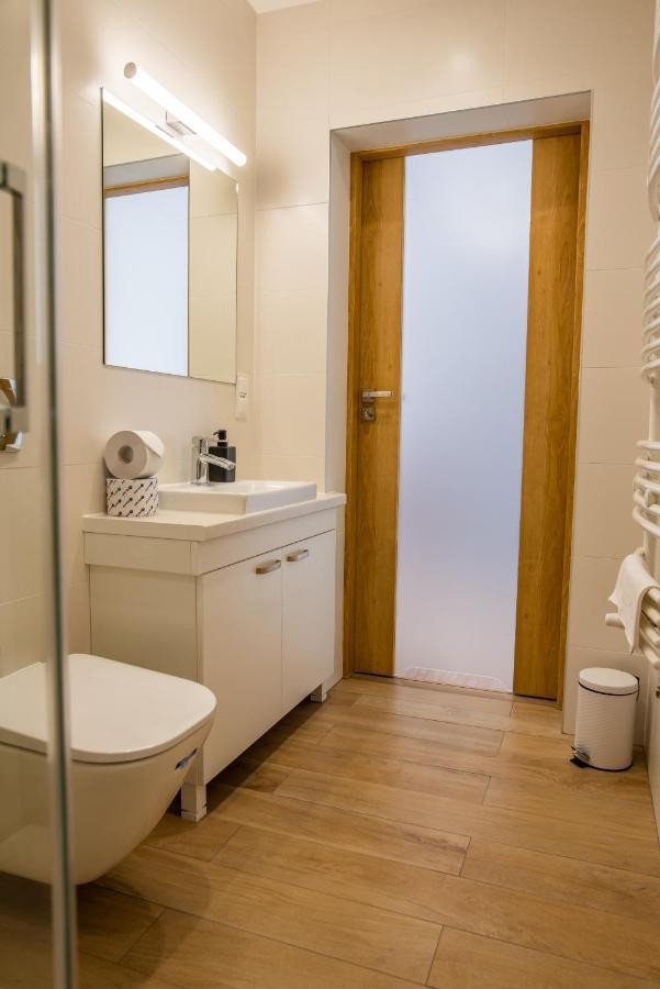 Apartamenty Lesne Zacisze 克雷尼察 外观 照片