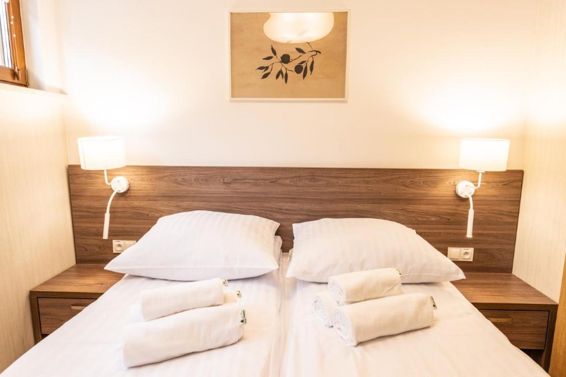 Apartamenty Lesne Zacisze 克雷尼察 外观 照片